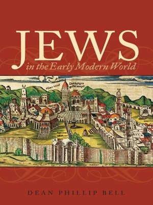 cover image of Jews in the Early Modern World